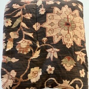 Ralph Lauren Harriman RARE Comforter quilt  FULL/QUEEN